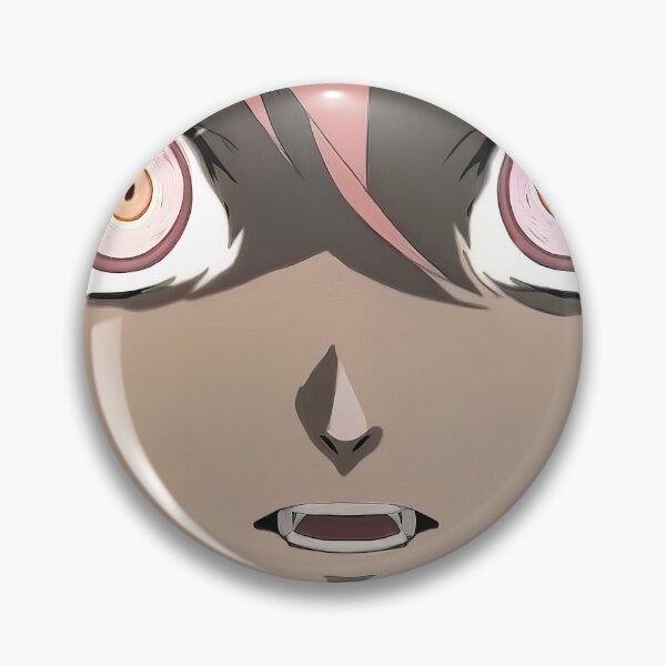 Item preview, Anime face ID:2 - Vivid emotions designed and sold by id78well.