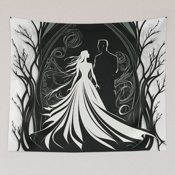 Item preview, Weddings II — 08 designed and sold by ddaiart.