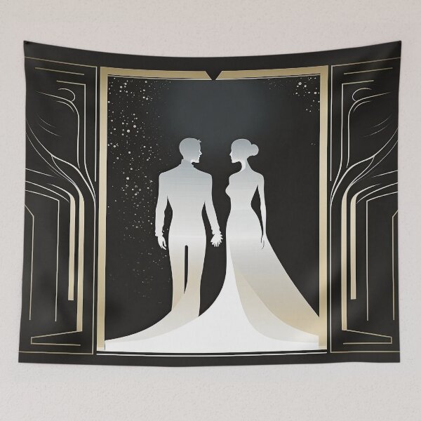 Item preview, Weddings II — 09 designed and sold by ddaiart.