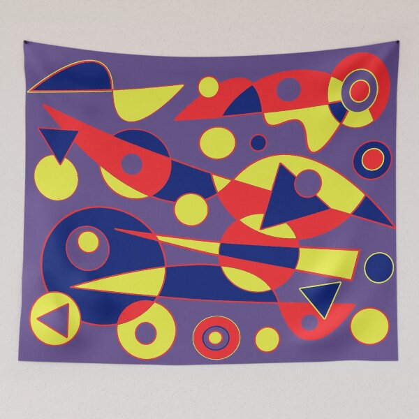 Item preview, Abstract #993 designed and sold by Rockett Graphics.