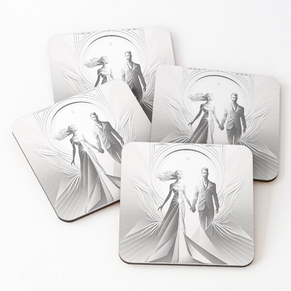 Item preview, Weddings II — 10 designed and sold by ddaiart.