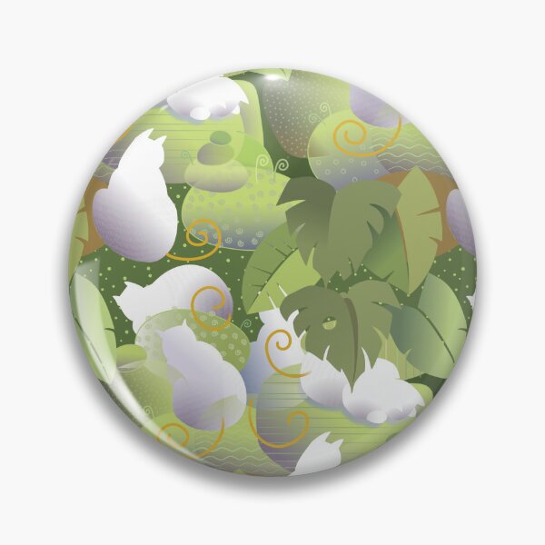 Item preview, CAT AND MOSS designed and sold by Steph Britt.