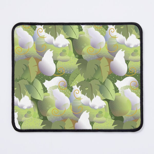 Item preview, CAT AND MOSS designed and sold by Steph Britt.