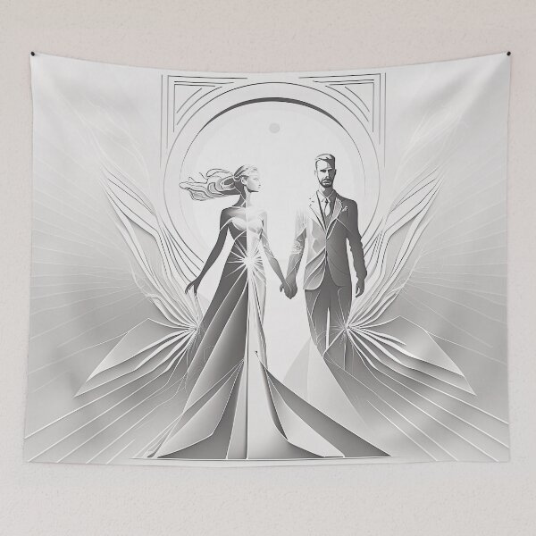 Item preview, Weddings II — 10 designed and sold by ddaiart.