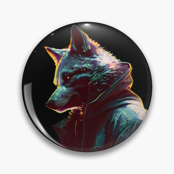 Item preview, Scintillate Werewolf designed and sold by Moonody Designs.