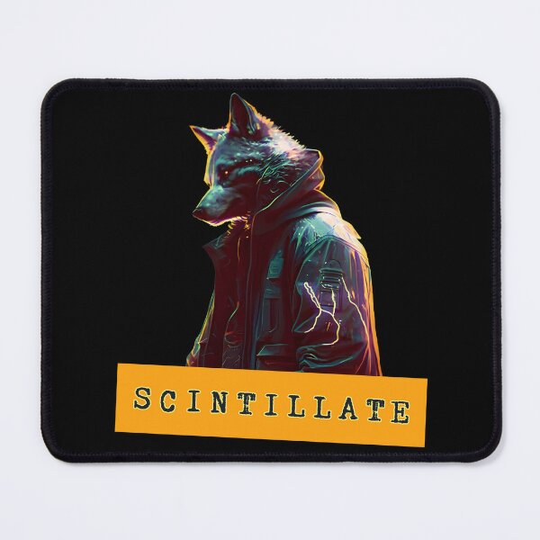 Item preview, Scintillate Werewolf designed and sold by Moonody Designs.