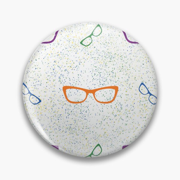 Item preview, Glasses Pattern | 3 Colored designed and sold by Oliveirallan.