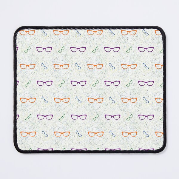 Item preview, Glasses Pattern | 3 Colored designed and sold by Oliveirallan.