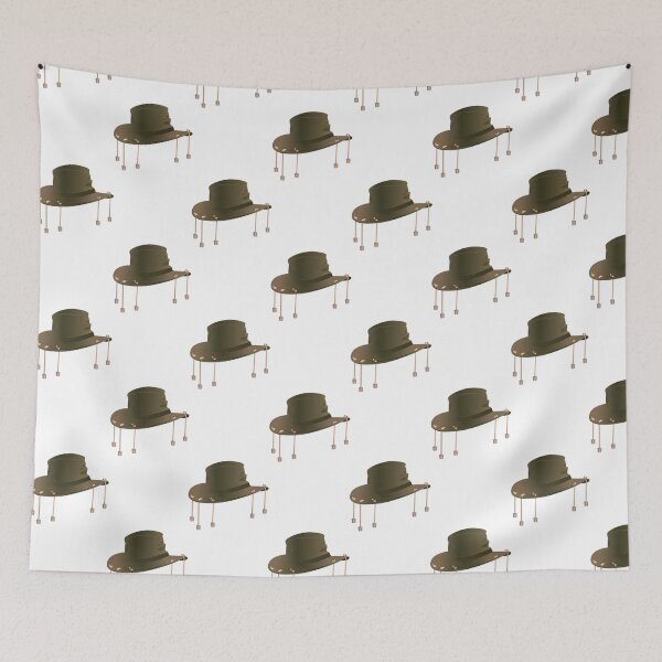 Item preview, Cork Hat - White designed and sold by Ashleigh Bell.