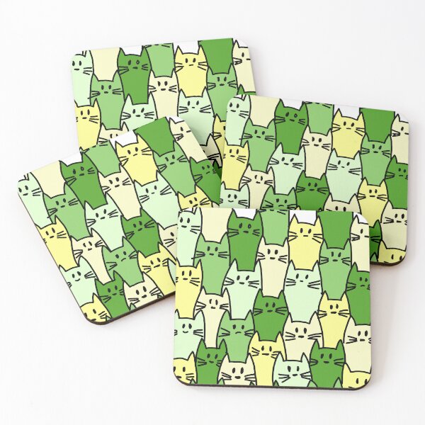 Item preview, Army of cats designed and sold by Nezumi98.