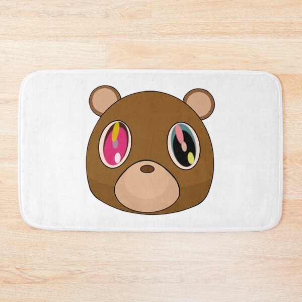 Item preview, Dropout bear face designed and sold by 1xstonee-shop.