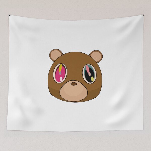 Item preview, Dropout bear face designed and sold by 1xstonee-shop.