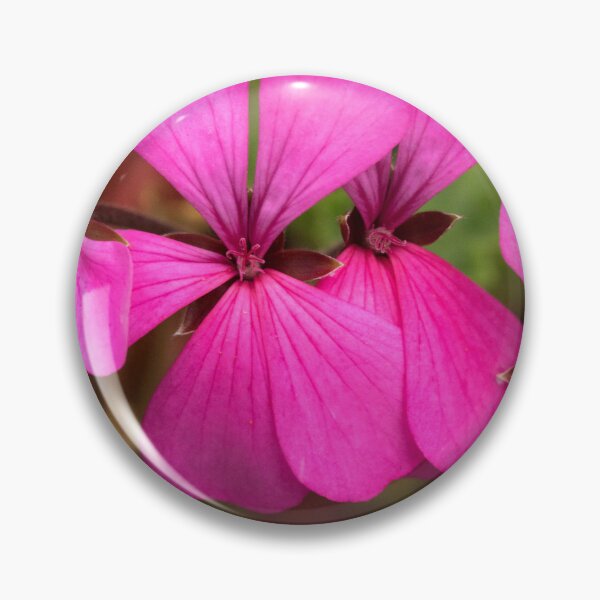 Item preview, Pink Geranium designed and sold by polyhymnia14.