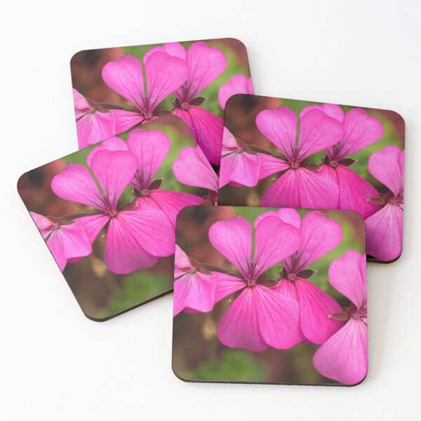 Item preview, Pink Geranium designed and sold by polyhymnia14.