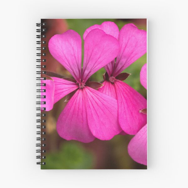 Item preview, Pink Geranium designed and sold by polyhymnia14.