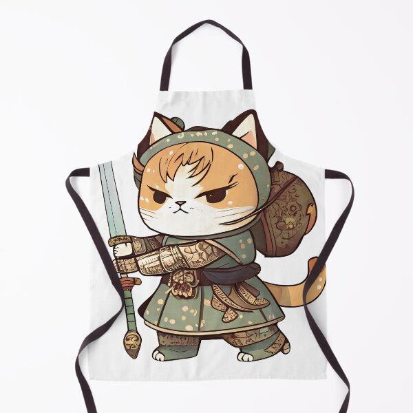 Item preview, Catman Warrior designed and sold by TaurusDigital.