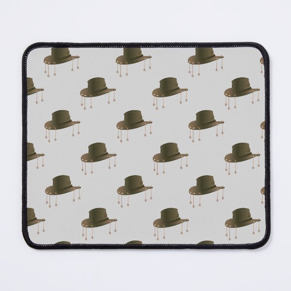 Item preview, Cork Hat - Light Gray designed and sold by Ashleigh Bell.