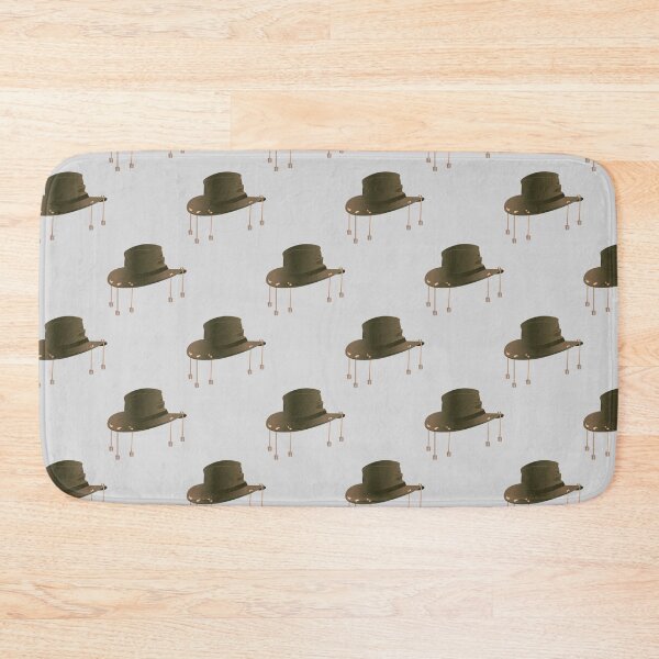 Item preview, Cork Hat - Light Gray designed and sold by Ashleigh Bell.