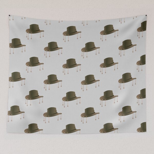 Item preview, Cork Hat - Light Gray designed and sold by Ashleigh Bell.