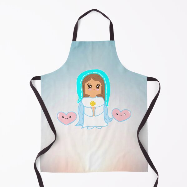 Item preview, Queen of Heaven designed and sold by BubbleFluffCo.