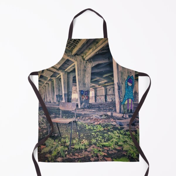 Item preview, Lost place in Duisburg - Abandoned place in Duisburg - designed and sold by Ruhrpottpicture.