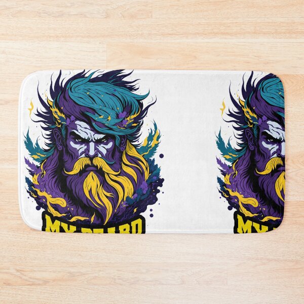Item preview, My Beard My Life designed and sold by PhotoArtMC.