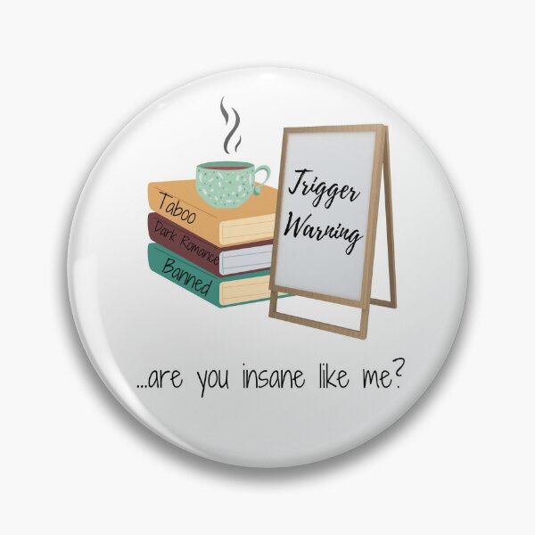 Item preview, Trigger Warning | topsNtangles designed and sold by chelseahill712.