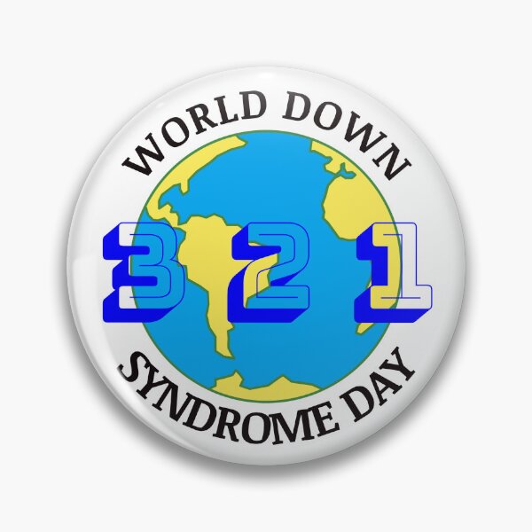 Item preview, World Down Syndrome Day 321 designed and sold by FASHIONMED49.