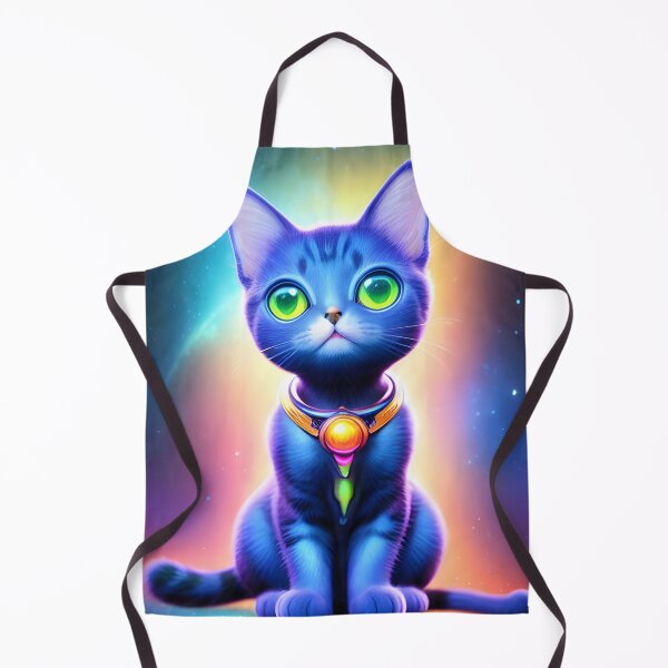Artikelvorschau, Cosmic Kitten Rainbow Cat entworfen und verkauft von VersoShopping.