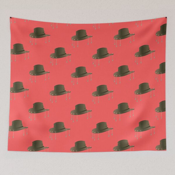 Item preview, Cork Hat - Red designed and sold by Ashleigh Bell.