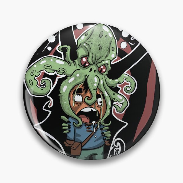 Item preview, Mind flayer designed and sold by GraffikNature.