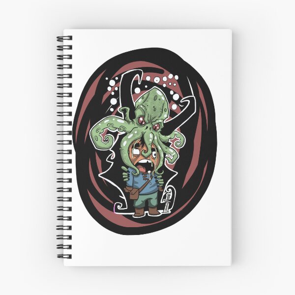 Item preview, Mind flayer designed and sold by GraffikNature.
