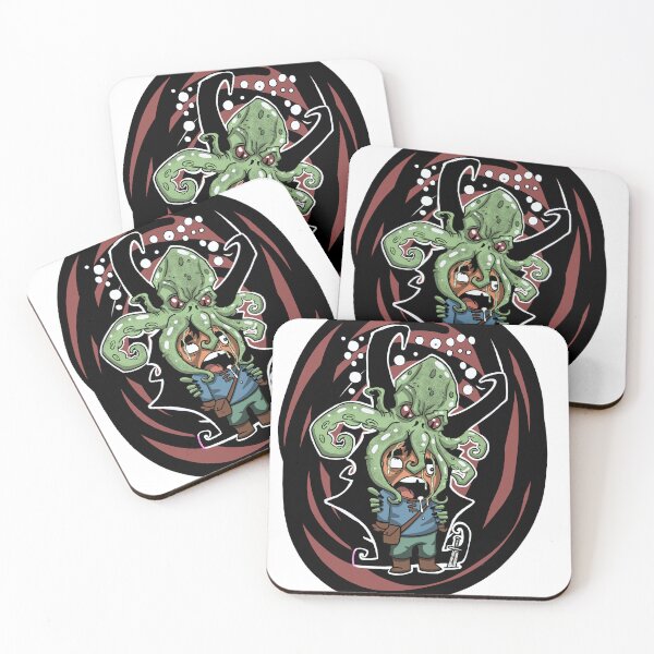 Item preview, Mind flayer designed and sold by GraffikNature.