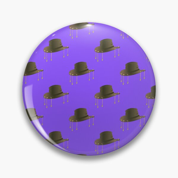 Item preview, Cork Hat - Purple designed and sold by Ashleigh Bell.