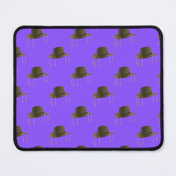 Item preview, Cork Hat - Purple designed and sold by Ashleigh Bell.