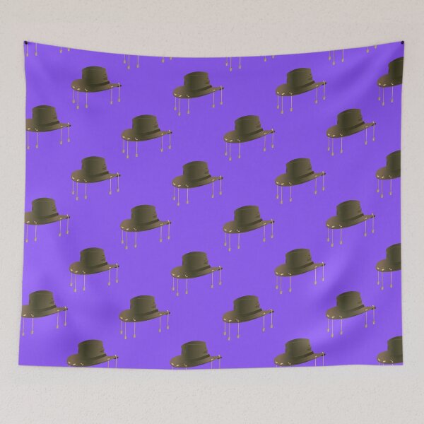 Item preview, Cork Hat - Purple designed and sold by Ashleigh Bell.