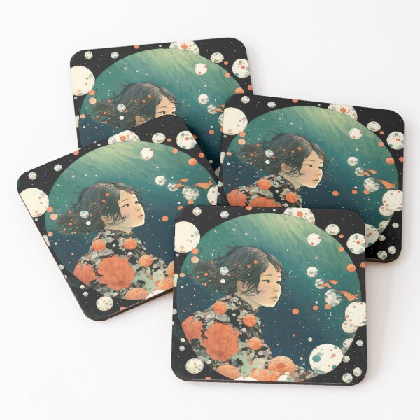 Item preview, The Universe's Embrace designed and sold by SeedDesign.