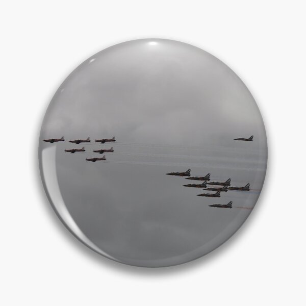 Item preview, 20230227 Avalon Airshow  - Roulettes & Black Eagles designed and sold by muz2142.