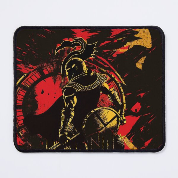 Item preview, Spear and shield designed and sold by Telamont.