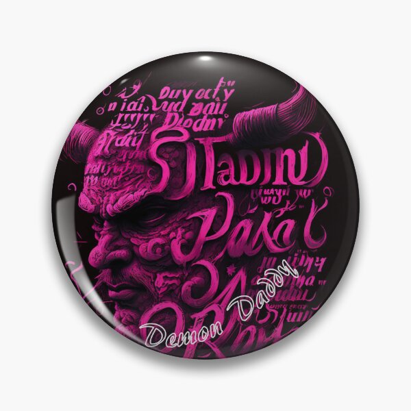 Item preview, Copy of Demon Daddy DEMON DADDY designed and sold by Do-It-Over.