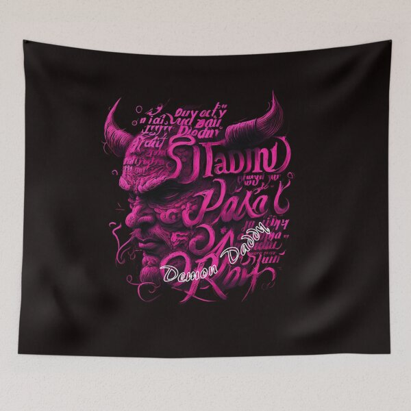 Item preview, Copy of Demon Daddy DEMON DADDY designed and sold by Do-It-Over.