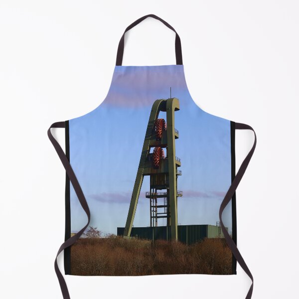 Item preview, Colliery in the Ruhr area Lerche shaft in Hamm designed and sold by Ruhrpottpicture.