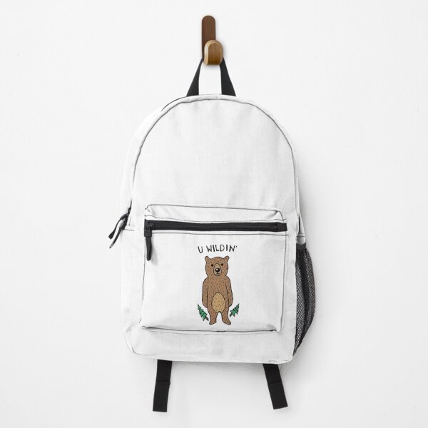 Item preview, U Wildin' Bear designed and sold by Graograman.