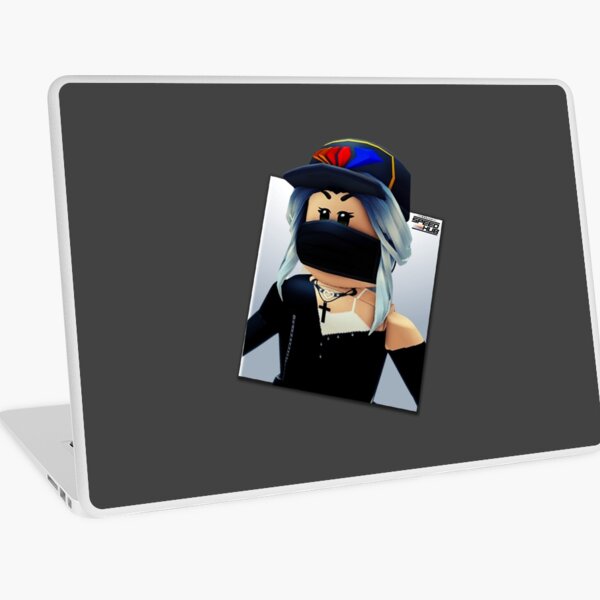 Roblox Girls, Girl Roblox Gamer of Every Age Laptop Skin for Sale