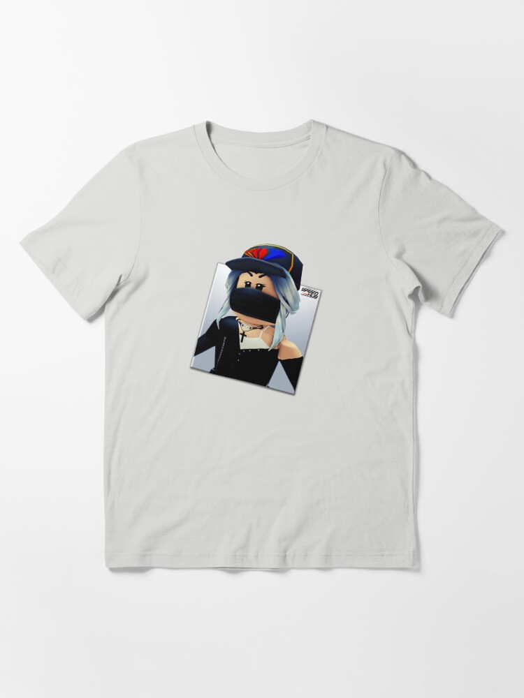 T shirt roblox girl brasil