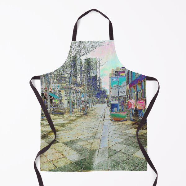 Item preview, Denver 16th Street Shopping Mall, Denver Colorado designed and sold by Michelle Belden.