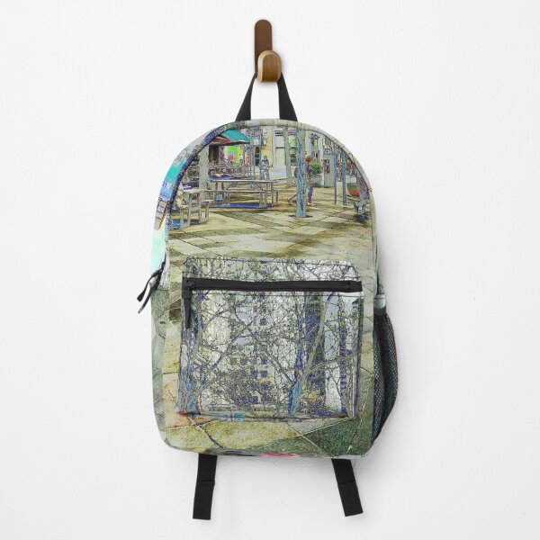 Item preview, Denver 16th Street Shopping Mall, Denver Colorado designed and sold by Michelle Belden.