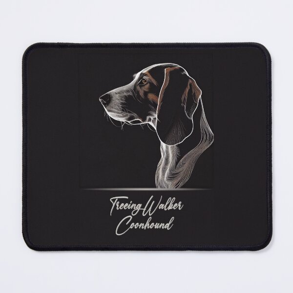 Item preview, Treeing Walker Coonhound designed and sold by Best-Breeds.