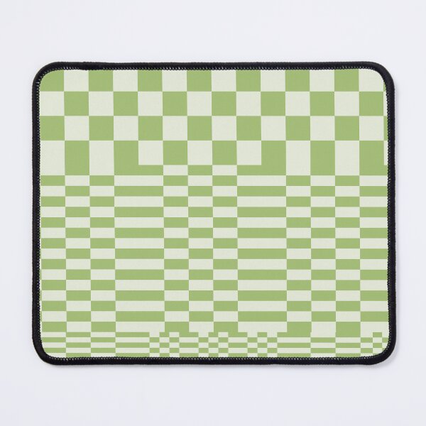 Item preview, Moss Green Checkerboard designed and sold by zibziby.