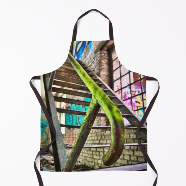 Item preview, Lostplace - The old stairs - Abandoned place - the old stairs designed and sold by Ruhrpottpicture.